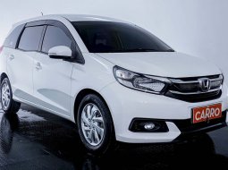 2017 Honda Mobilio E CVT Putih - Jual mobil bekas di Banten