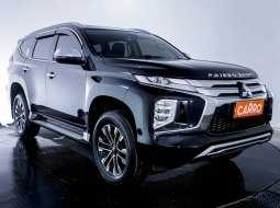 2022 Mitsubishi Pajero Sport Dakar 4x2 AT Hitam - Jual mobil bekas di Banten