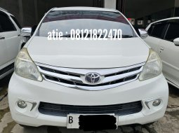 2013 Toyota Avanza 1.3G AT Putih - Jual mobil bekas di Jawa Barat