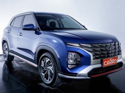 2022 Hyundai Creta Biru - Jual mobil bekas di Jawa Barat