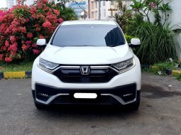 2022 Honda CR-V 1.5L Turbo Prestige Putih - Jual mobil bekas di DKI Jakarta