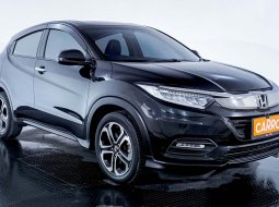 2019 Honda HR-V 1.5L E CVT Special Edition Hitam - Jual mobil bekas di DKI Jakarta