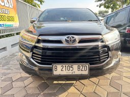 2017 Toyota Kijang Innova Q Hitam - Jual mobil bekas di Jawa Barat