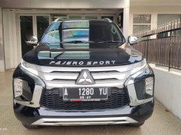 2022 Mitsubishi Pajero Sport Dakar 4x2 AT Hitam - Jual mobil bekas di Jawa Barat