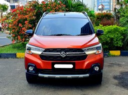 2021 Suzuki XL7 Alpha MT Orange - Jual mobil bekas di DKI Jakarta