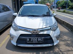 2016 Toyota Calya G AT Putih - Jual mobil bekas di Banten