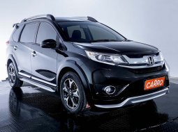 2017 Honda BR-V E Prestige Hitam - Jual mobil bekas di Jawa Barat