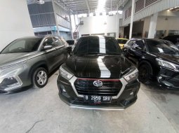 2021 Daihatsu Rocky 1.2 X MT Hitam - Jual mobil bekas di Banten