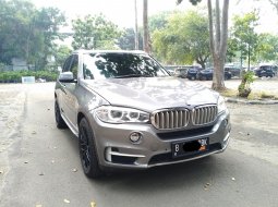 2016 BMW X5 xDrive35i Executive Abu-abu - Jual mobil bekas di DKI Jakarta