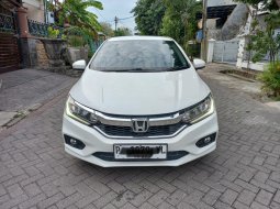 2017 Honda City E CVT Putih - Jual mobil bekas di Jawa Timur