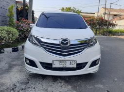 2015 Mazda Biante 2.0 SKYACTIV A/T Putih - Jual mobil bekas di Jawa Timur