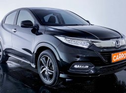 2021 Honda HR-V 1.8L Prestige Hitam - Jual mobil bekas di DKI Jakarta