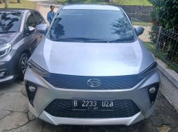 2021 Daihatsu Xenia 1.3 R CVT Silver - Jual mobil bekas di Jawa Barat