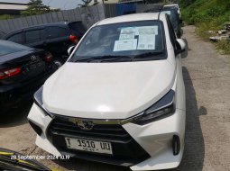 2023 Toyota Agya 1.2L G M/T Putih - Jual mobil bekas di Jawa Barat