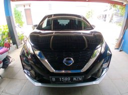 2020 Nissan Livina VL AT Hitam - Jual mobil bekas di Banten