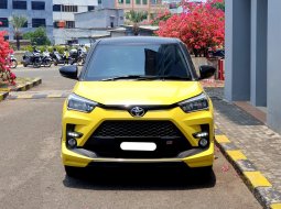 2023 Toyota Raize 1.0T GR Sport CVT (One Tone) Kuning - Jual mobil bekas di DKI Jakarta