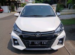 2021 Daihatsu Ayla 1.2L R AT Putih - Jual mobil bekas di Jawa Barat