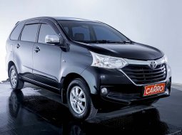 2015 Toyota Avanza 1.3G MT Hitam - Jual mobil bekas di DKI Jakarta