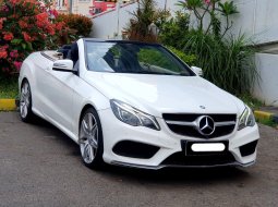 2013 Mercedes-Benz E-Class E 200 Putih - Jual mobil bekas di DKI Jakarta