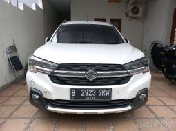 2021 Suzuki XL7 Alpha AT Putih - Jual mobil bekas di Banten