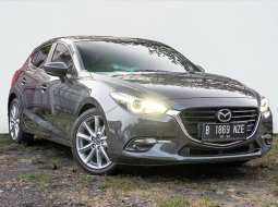 2019 Mazda 3 L4 2.0 Automatic Abu-abu - Jual mobil bekas di Jawa Barat