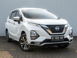 2019 Nissan Livina VL AT Putih - Jual mobil bekas di Jawa Barat