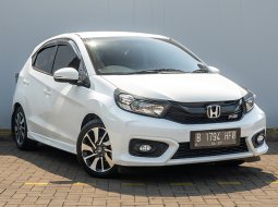 2022 Honda Brio Rs 1.2 Automatic Putih - Jual mobil bekas di Jawa Barat