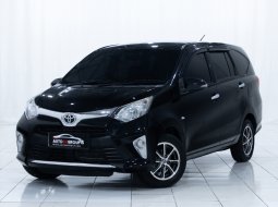 2018 Toyota Calya G AT Hitam - Jual mobil bekas di Kalimantan Barat