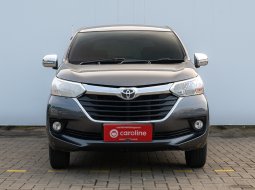 2017 Toyota Avanza G Abu-abu - Jual mobil bekas di Banten