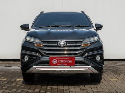 2019 Toyota Rush TRD Sportivo AT Hitam - Jual mobil bekas di Banten