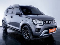 2022 Suzuki Ignis GX MT Abu-abu - Jual mobil bekas di Jawa Barat