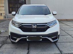 2022 Honda CR-V 1.5L Turbo Prestige Putih - Jual mobil bekas di DKI Jakarta