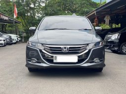 2012 Honda Odyssey 2.4 Abu-abu - Jual mobil bekas di DKI Jakarta