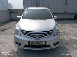 2016 Nissan Grand Livina XV Silver - Jual mobil bekas di Banten