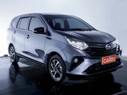 2023 Daihatsu Sigra 1.2 R AT Abu-abu - Jual mobil bekas di Jawa Barat