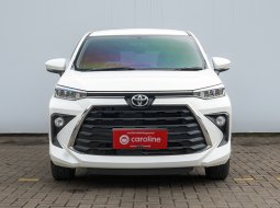 2023 Toyota Avanza G Putih - Jual mobil bekas di Jawa Barat