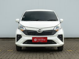 2022 Daihatsu Sigra 1.0 M MT Putih - Jual mobil bekas di Jawa Barat