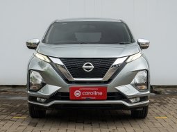 2019 Nissan Livina VL AT Abu-abu - Jual mobil bekas di Banten