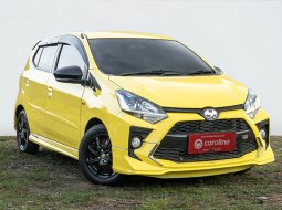 2023 Toyota Agya Kuning - Jual mobil bekas di Banten