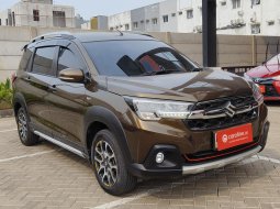 2023 Suzuki XL7 Zeta AT Coklat - Jual mobil bekas di Banten