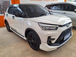 2022 Toyota Raize 1.0T GR Sport CVT (Two Tone) Putih - Jual mobil bekas di Jawa Barat