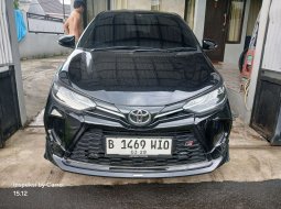 2022 Toyota Yaris GR Sport Hitam - Jual mobil bekas di Banten