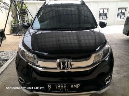 2017 Honda BR-V Prestige CVT Hitam - Jual mobil bekas di Banten