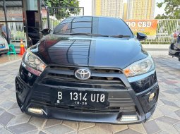 2016 Toyota Yaris TRD Sportivo Hitam - Jual mobil bekas di Jawa Barat