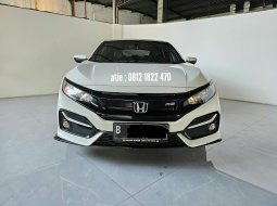 2020 Honda Civic Hatchback RS Putih - Jual mobil bekas di Jawa Barat