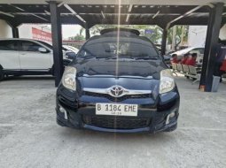 2012 Toyota Yaris S Limited Hitam - Jual mobil bekas di Banten