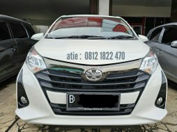 2021 Toyota Calya G MT Putih - Jual mobil bekas di Jawa Barat