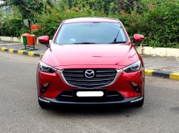 2023 Mazda CX-3 Sport Merah - Jual mobil bekas di DKI Jakarta