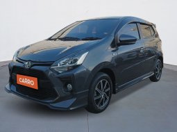 2022 Toyota Agya Abu-abu - Jual mobil bekas di DKI Jakarta