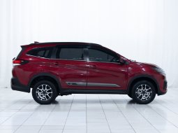 2022 Toyota Rush S Merah - Jual mobil bekas di Kalimantan Barat